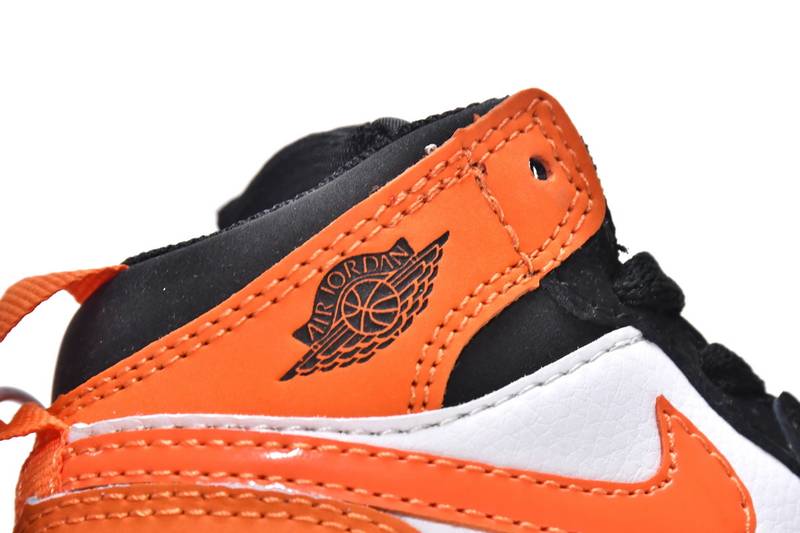 Air Jordan 1 Mid PS Shattered Backboard(Kids)