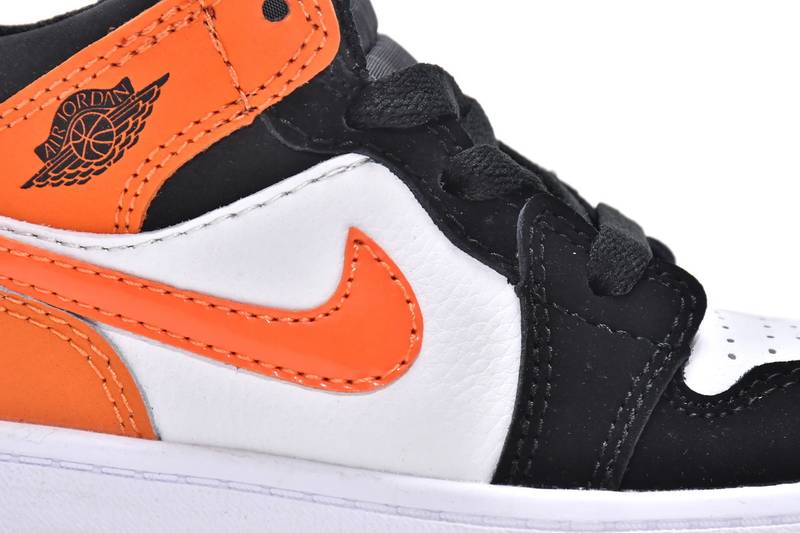 Air Jordan 1 Mid PS Shattered Backboard(Kids)
