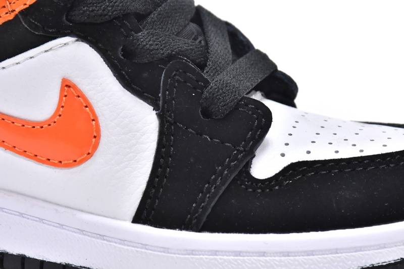 Air Jordan 1 Mid PS Shattered Backboard(Kids)