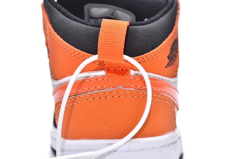 Air Jordan 1 Mid PS Shattered Backboard(Kids)