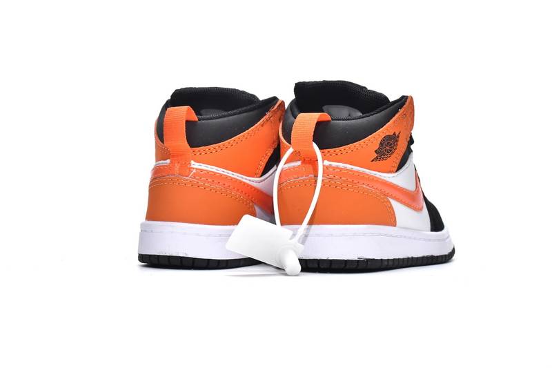 Air Jordan 1 Mid PS Shattered Backboard(Kids)