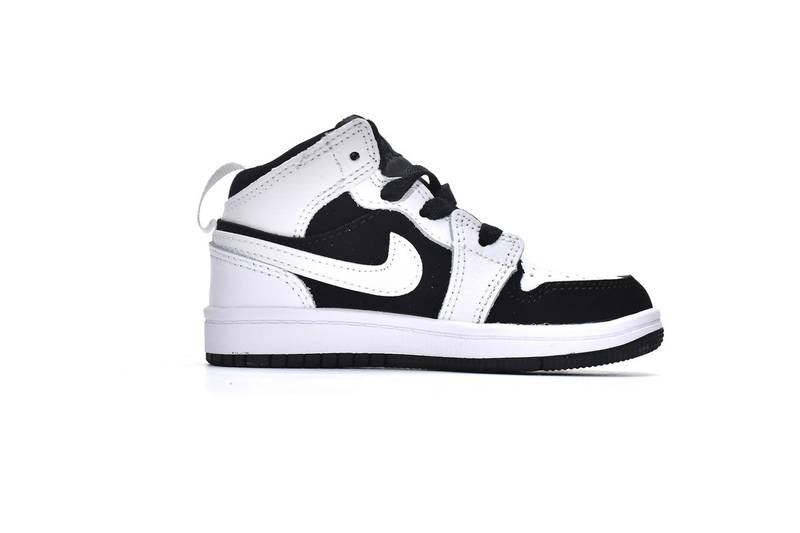Air Jordan 1 Mid PS Tuxedo（Kids）