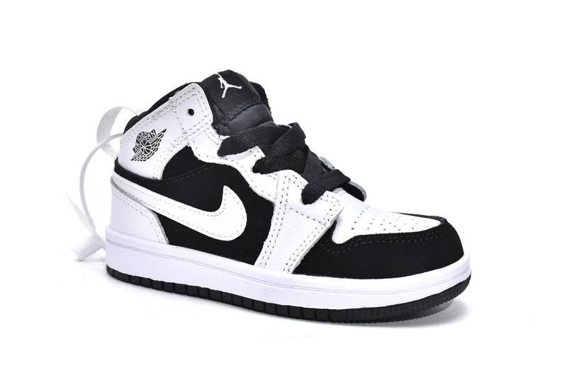 Air Jordan 1 Mid PS Tuxedo（Kids）