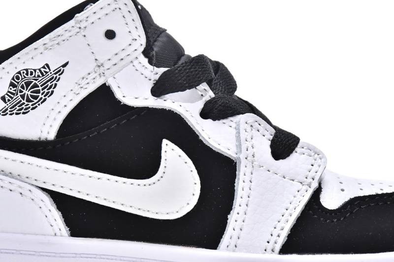 Air Jordan 1 Mid PS Tuxedo（Kids）
