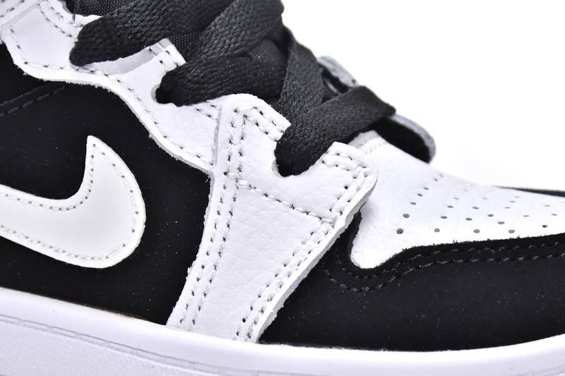 Air Jordan 1 Mid PS Tuxedo（Kids）