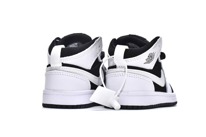 Air Jordan 1 Mid PS Tuxedo（Kids）