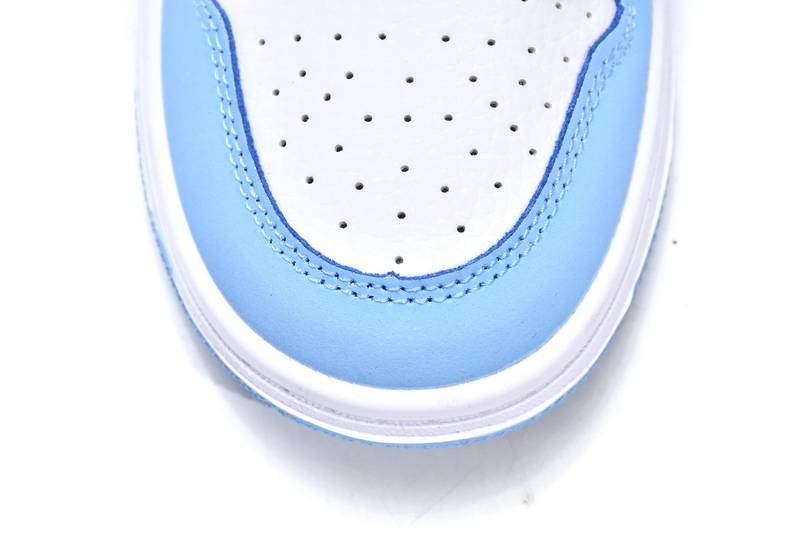 Air Jordan 1 Mid PS University Blue（Kids）