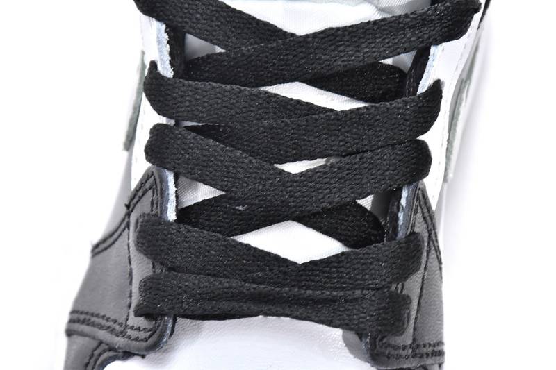 Air Jordan 1 Mid PS White Shadow（Kids）