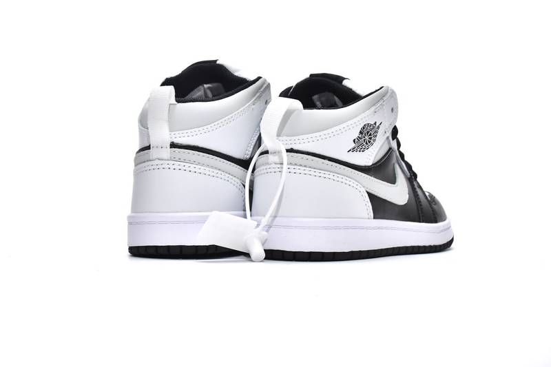 Air Jordan 1 Mid PS White Shadow（Kids）
