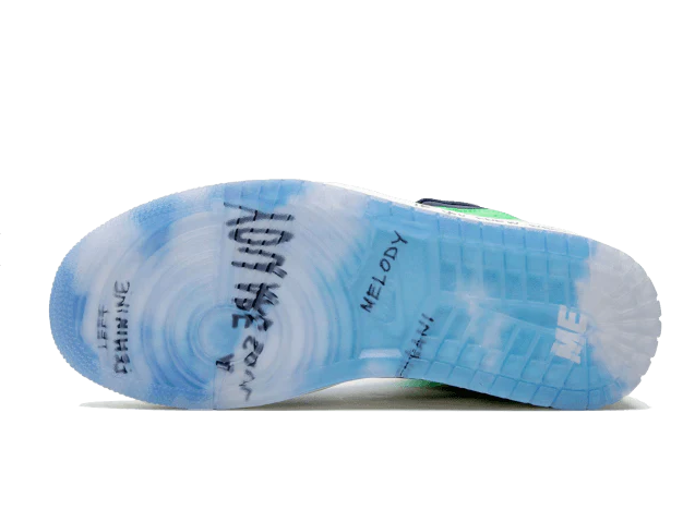 Air Jordan 1 Mid SE Fearless Melody Ehsani