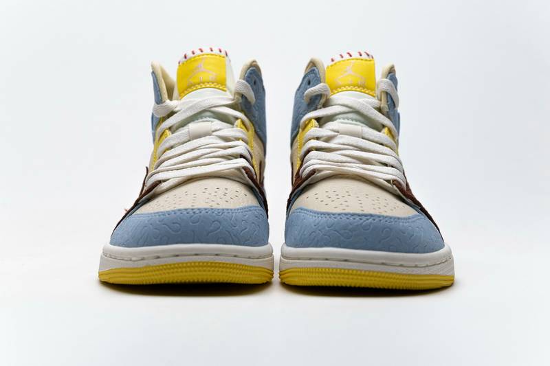 air jordan 1 mid se Ma*s*n chateau rogue fearless