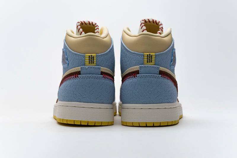 air jordan 1 mid se Ma*s*n chateau rogue fearless