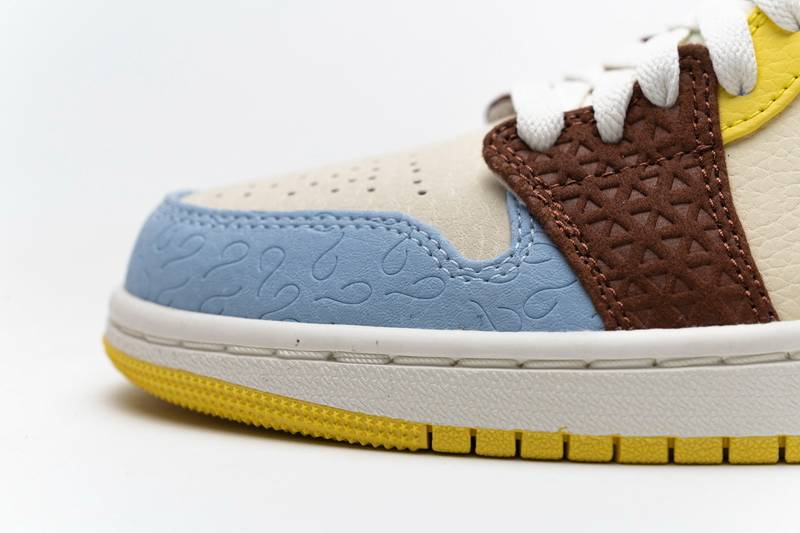 air jordan 1 mid se Ma*s*n chateau rogue fearless