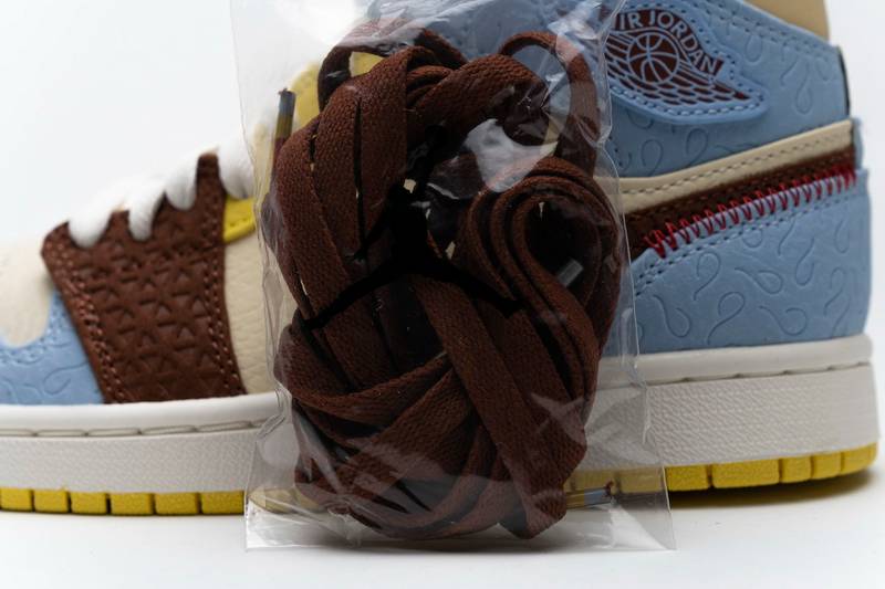 air jordan 1 mid se Ma*s*n chateau rogue fearless