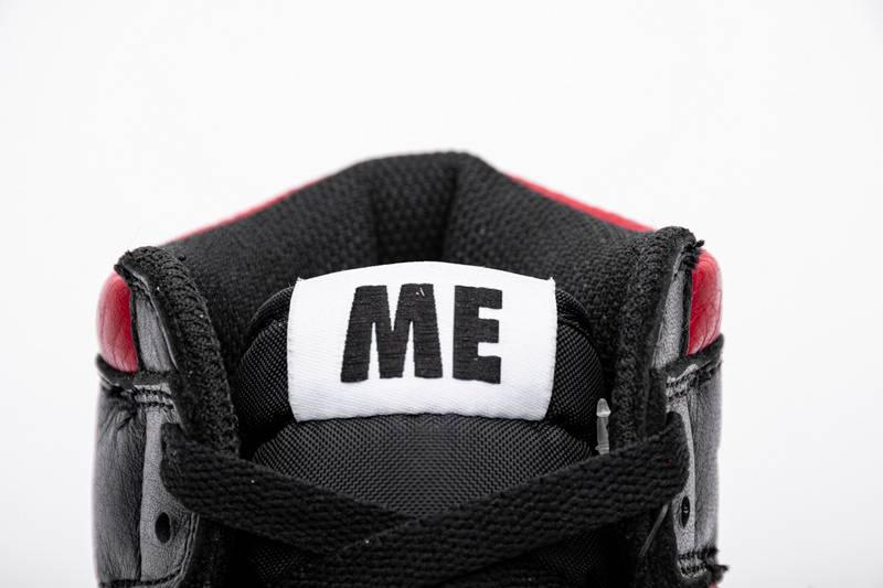 Air Jordan 1 NRG OG High “NOT FOR RESALE”Varsity Red