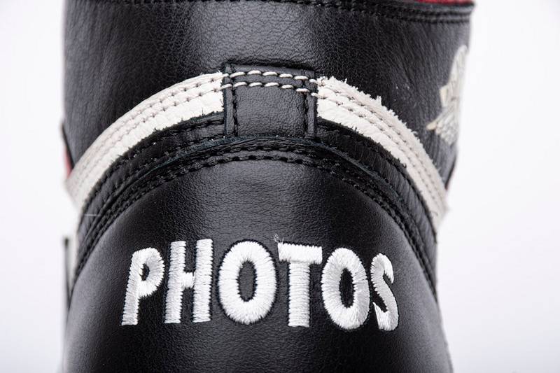 Air Jordan 1 NRG OG High “NOT FOR RESALE”Varsity Red