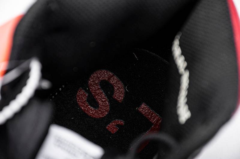 Air Jordan 1 NRG OG High “NOT FOR RESALE”Varsity Red