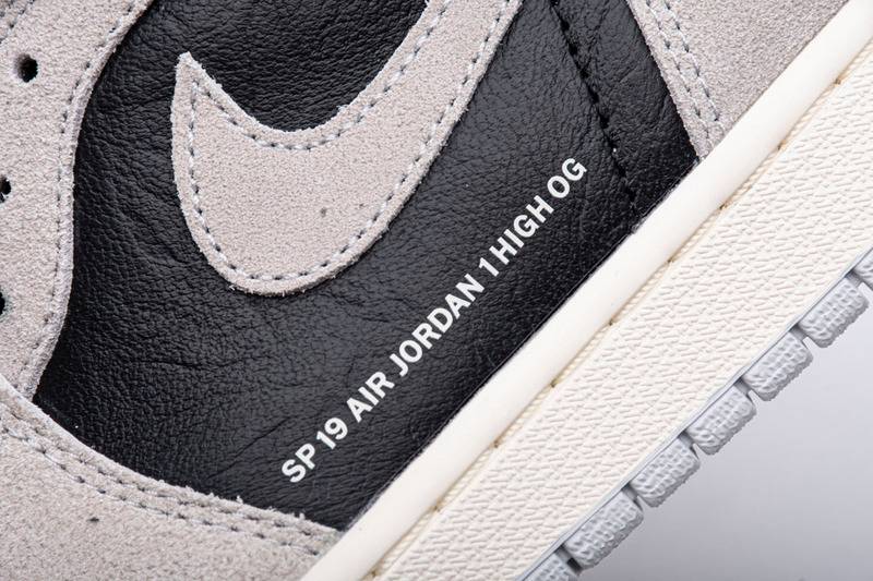 Air Jordan 1 OG Hi Retro Neutral Grey