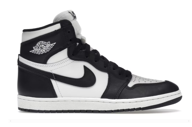 Air Jordan 1 Retro High 85 Black White (2023)