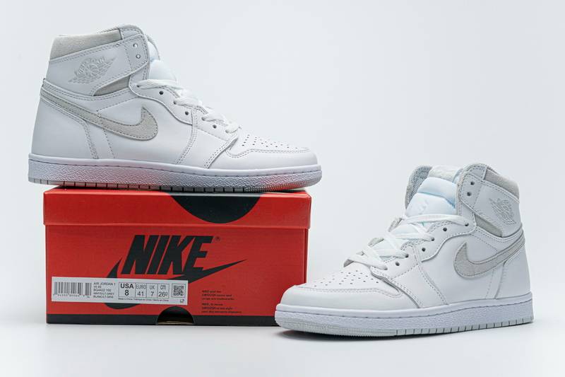 Air Jordan 1 Retro High 85 Neutral Grey