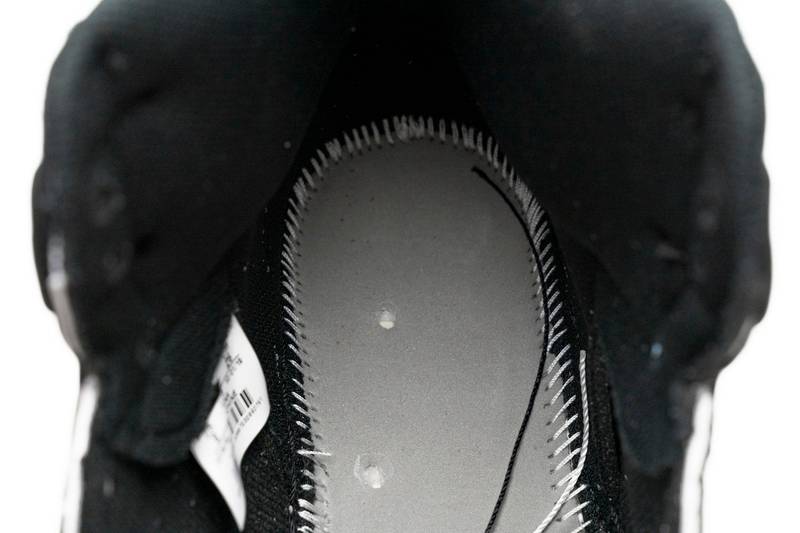 Air Jordan 1 Retro High  Black White