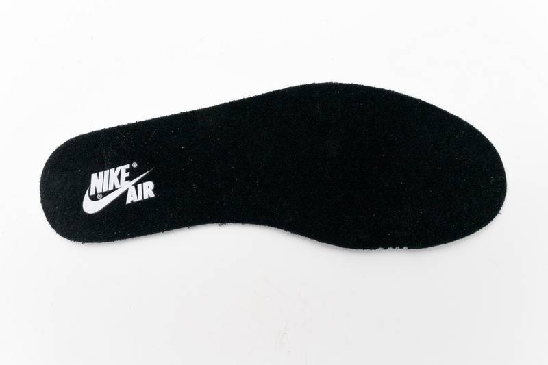 Air Jordan 1 Retro High  Black White