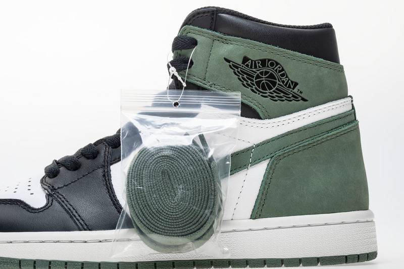 Air Jordan 1 Retro High Clay Green