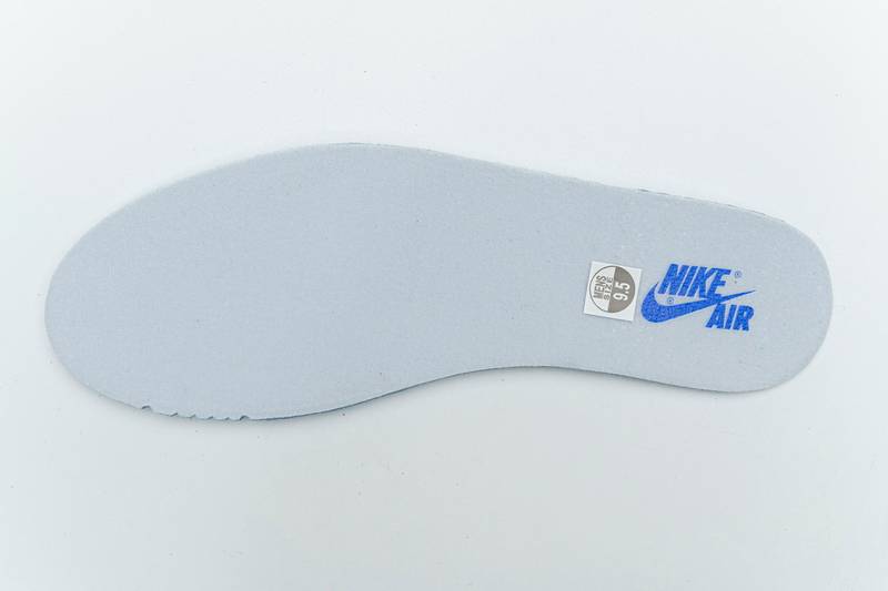 Air Jordan 1 Retro High OG Hyper Royal