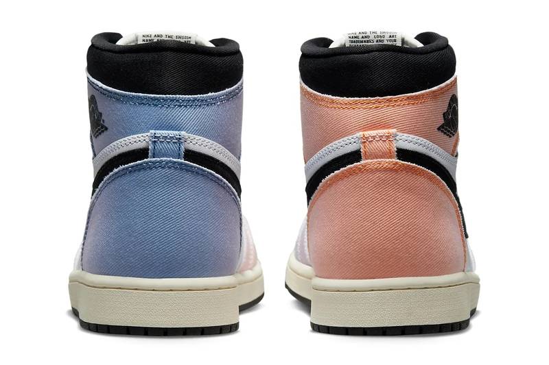 Air Jordan 1 Retro High OG Skyline