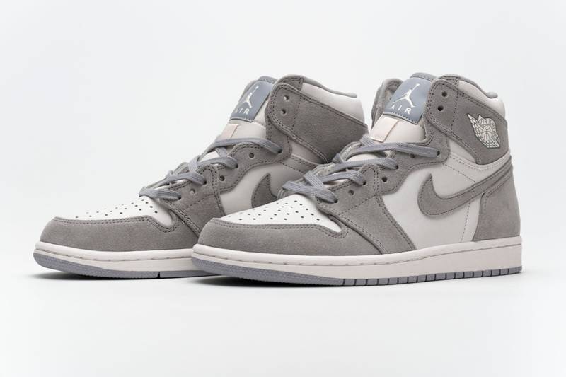 Air Jordan 1 Retro High Pale Ivory