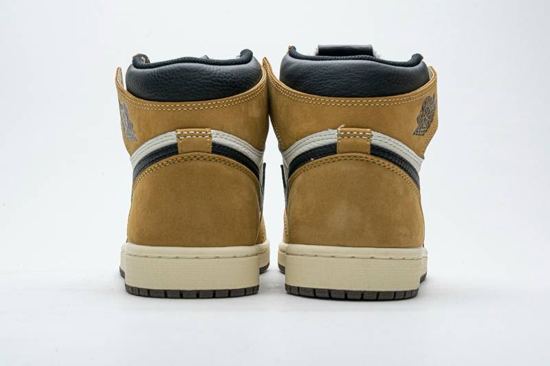 Air Jordan 1 Retro High Rookie of the Year