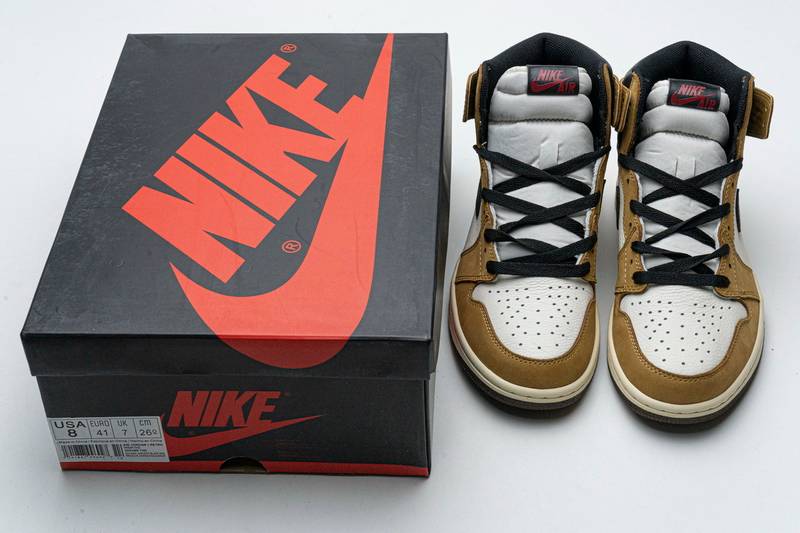 Air Jordan 1 Retro High Rookie of the Year