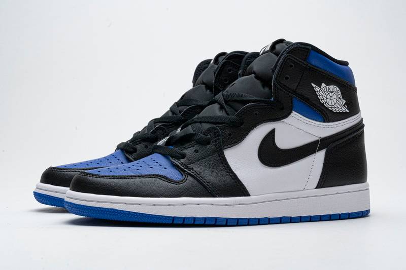 Air Jordan 1 Retro High Royal Toe