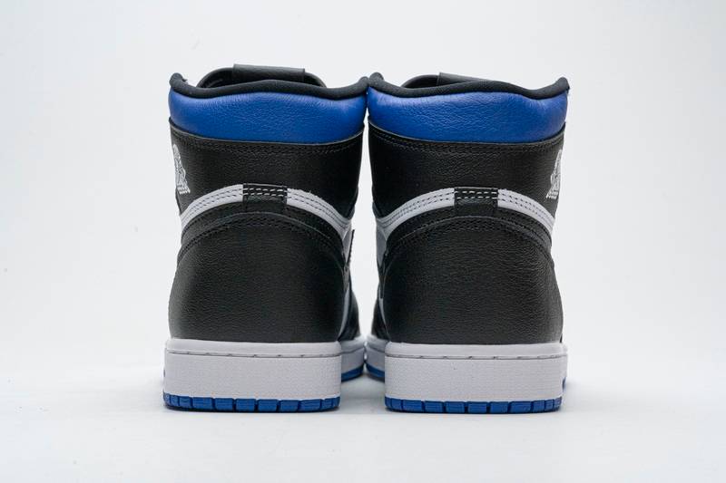 Air Jordan 1 Retro High Royal Toe