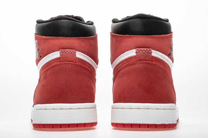 Air Jordan 1 Retro High Track Red