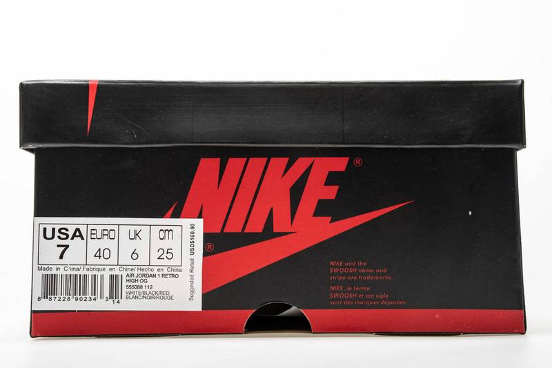 Air Jordan 1 Retro High Track Red