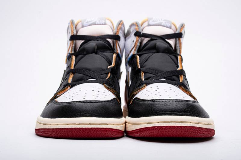 Air Jordan 1 Retro High Union Los Angeles Black Toe