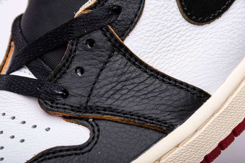 Air Jordan 1 Retro High Union Los Angeles Black Toe