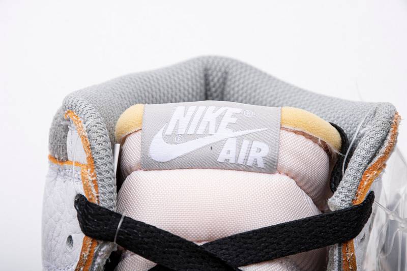 Air Jordan 1 Retro High Union Los Angeles Black Toe