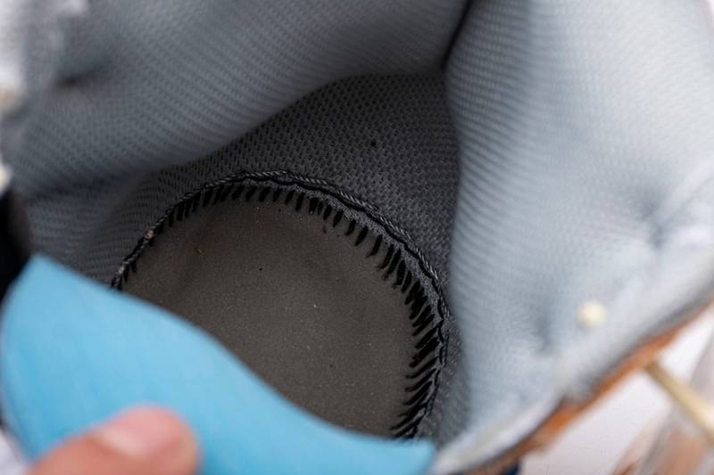 Air Jordan 1 Retro High Union Los Angeles Black Toe