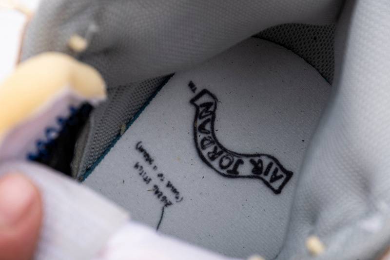 Air Jordan 1 Retro High Union Los Angeles Black Toe