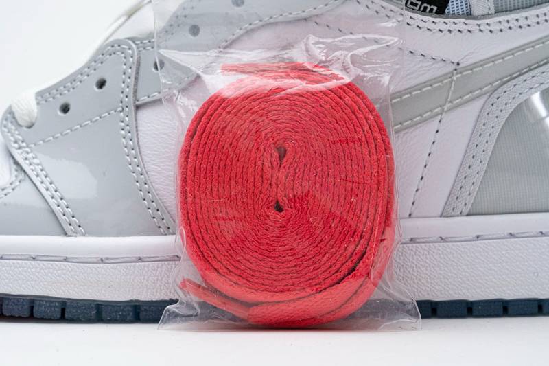 Air Jordan 1 Retro High Zoom White Racer Blue