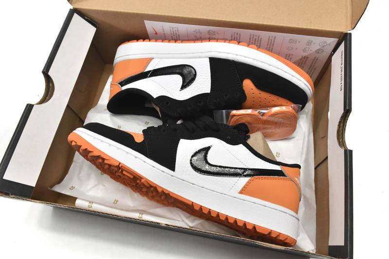 Air Jordan 1 Retro Low Golf Shattered Backboard