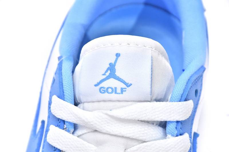 Air Jordan 1 Retro Low Golf UNC