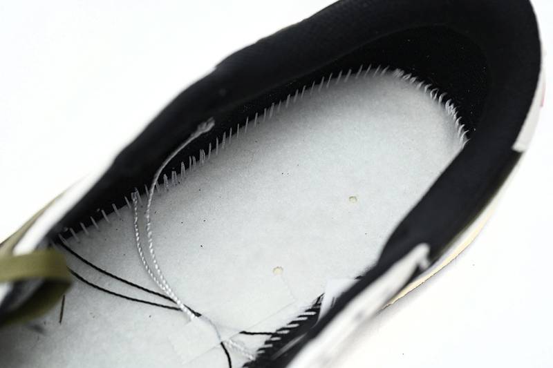 Air Jordan 1 Retro Low OG SP Travis Scott Olive