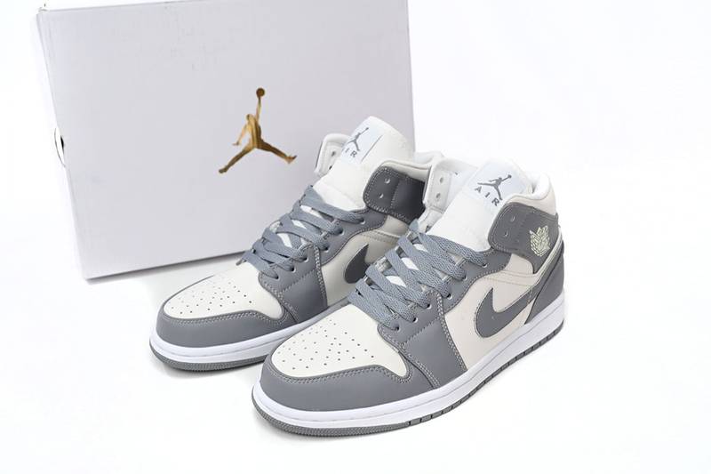 Air Jordan 1 White Soot