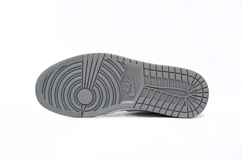 Air Jordan 1 White Soot