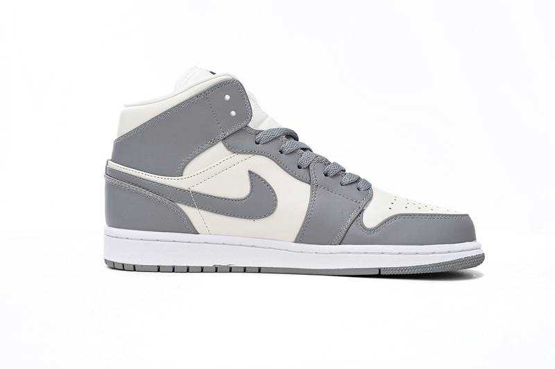 Air Jordan 1 White Soot