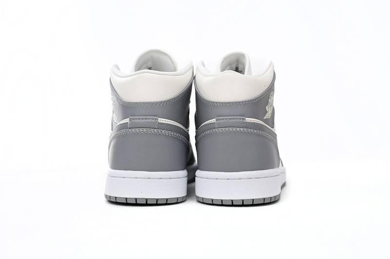 Air Jordan 1 White Soot