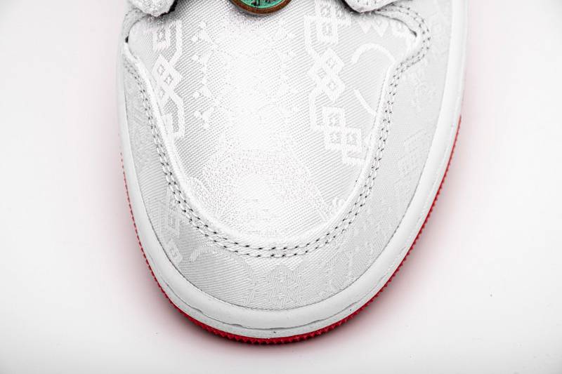 Air Jordan 1Mid SE Fearless Edison Chen CLOT